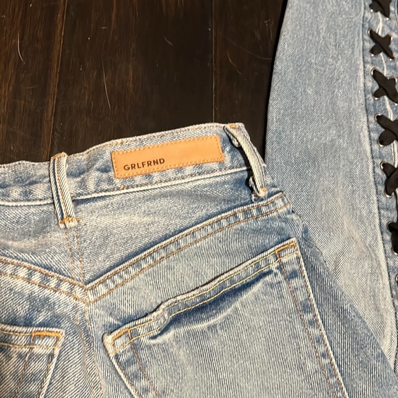 Stylish Grlfrnd Jeans - Picture 2 of 2